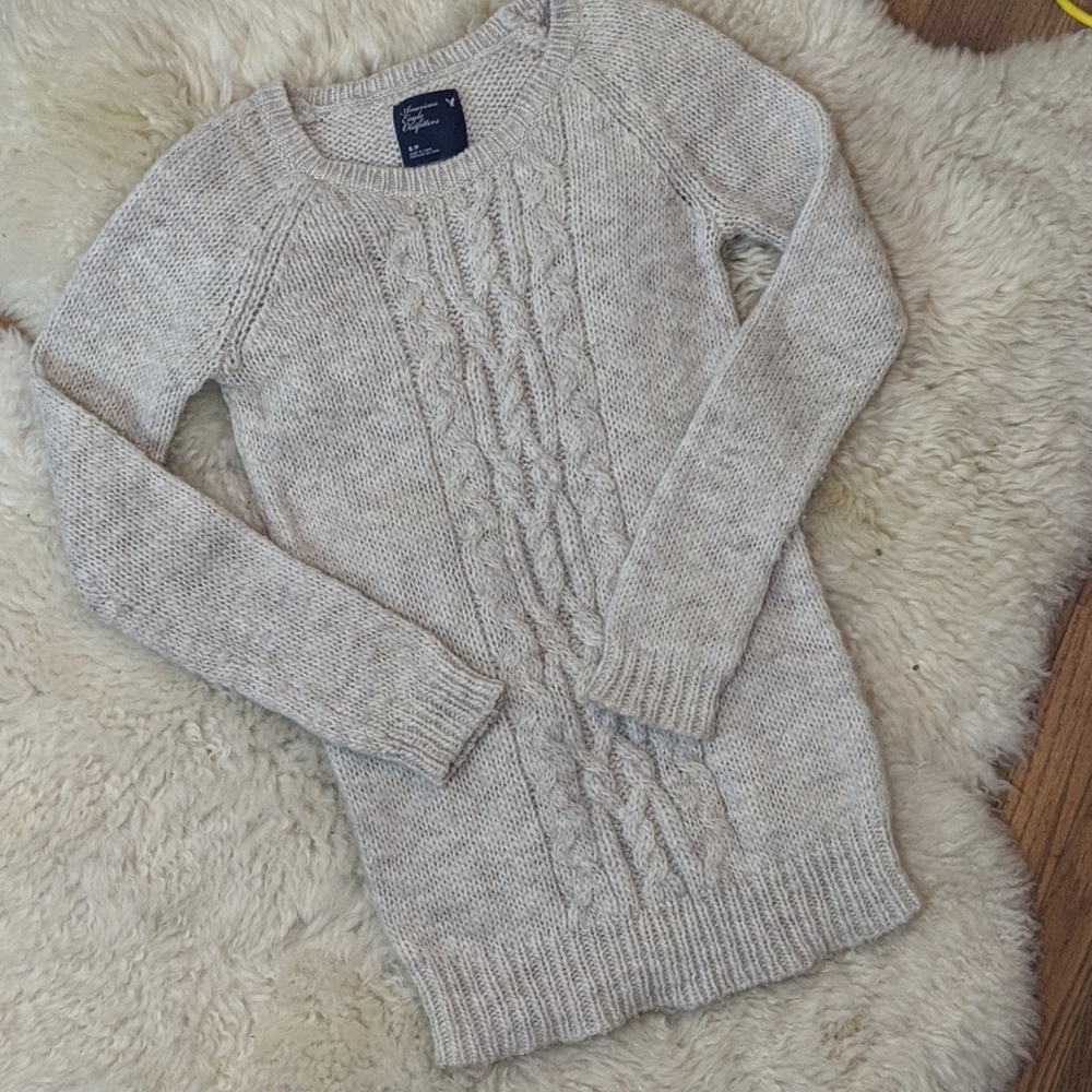 American Eagle Wool Sweater